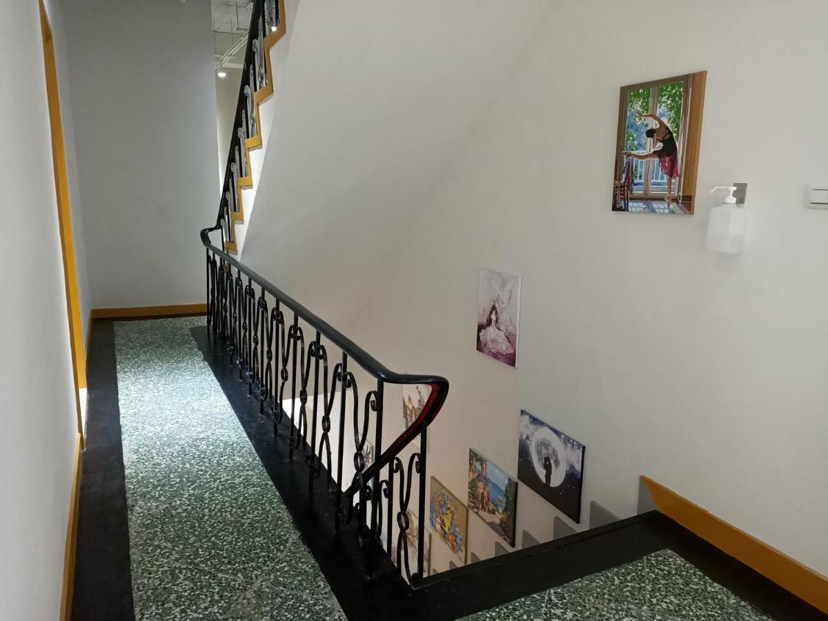 Swf淡水新五福旅館 Sinwufu Hotel Kültér fotó