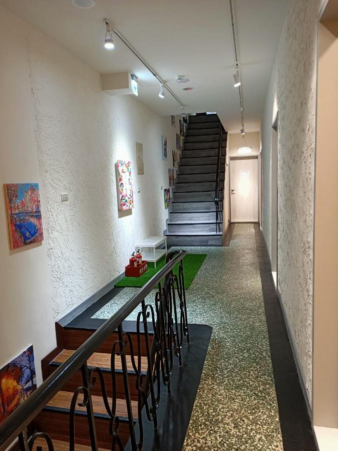 Swf淡水新五福旅館 Sinwufu Hotel Kültér fotó