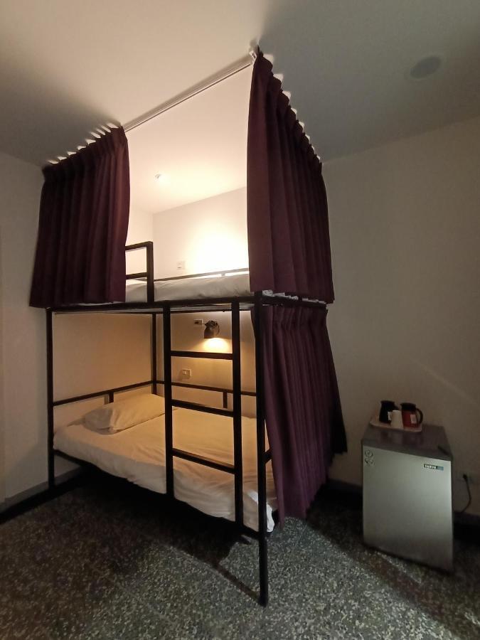 Swf淡水新五福旅館 Sinwufu Hotel Kültér fotó