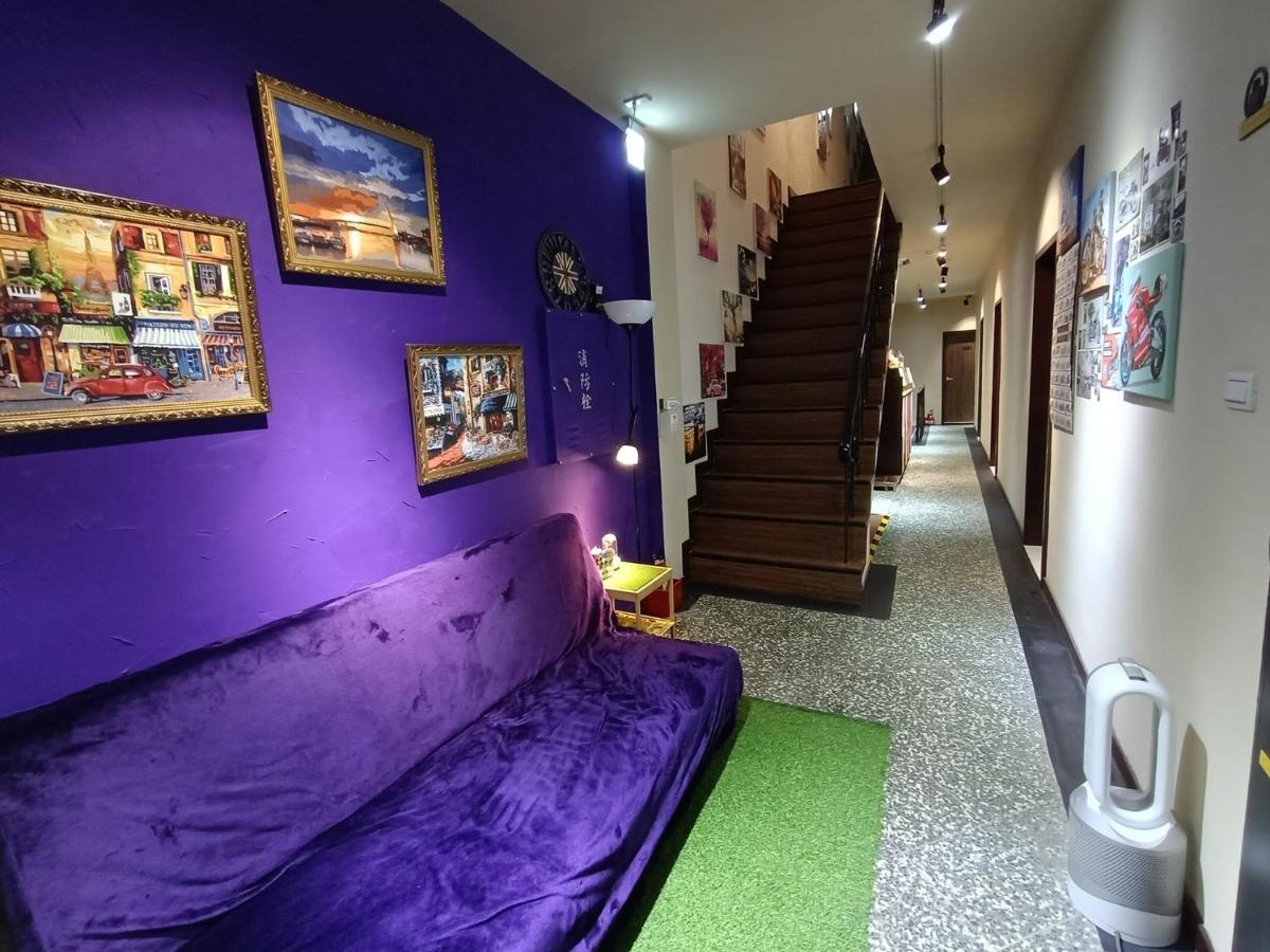 Swf淡水新五福旅館 Sinwufu Hotel Kültér fotó