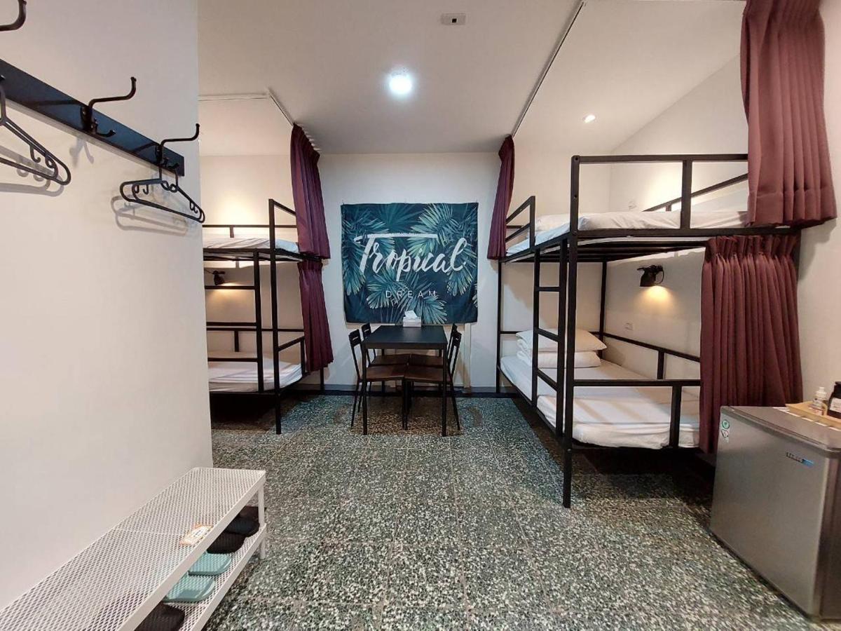 Swf淡水新五福旅館 Sinwufu Hotel Kültér fotó