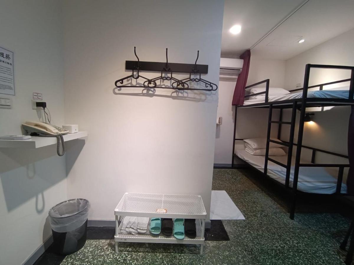 Swf淡水新五福旅館 Sinwufu Hotel Kültér fotó