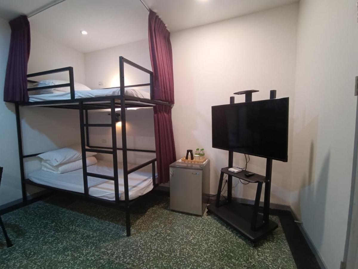 Swf淡水新五福旅館 Sinwufu Hotel Kültér fotó
