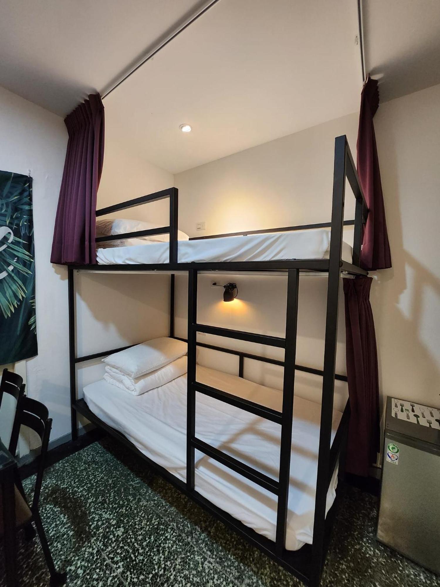Swf淡水新五福旅館 Sinwufu Hotel Kültér fotó