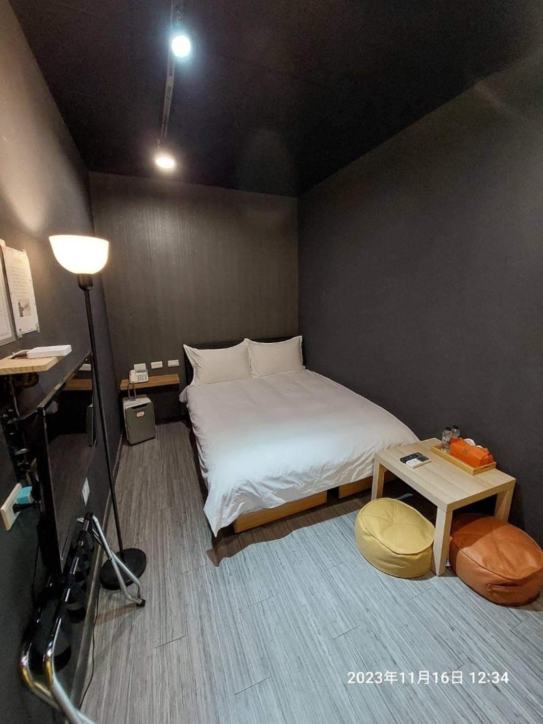 Swf淡水新五福旅館 Sinwufu Hotel Kültér fotó