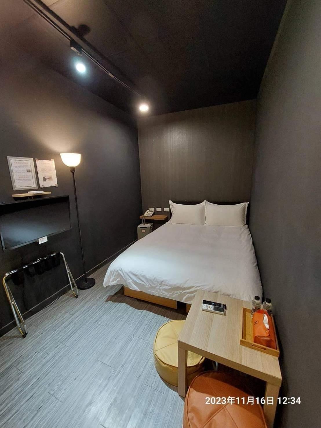Swf淡水新五福旅館 Sinwufu Hotel Kültér fotó