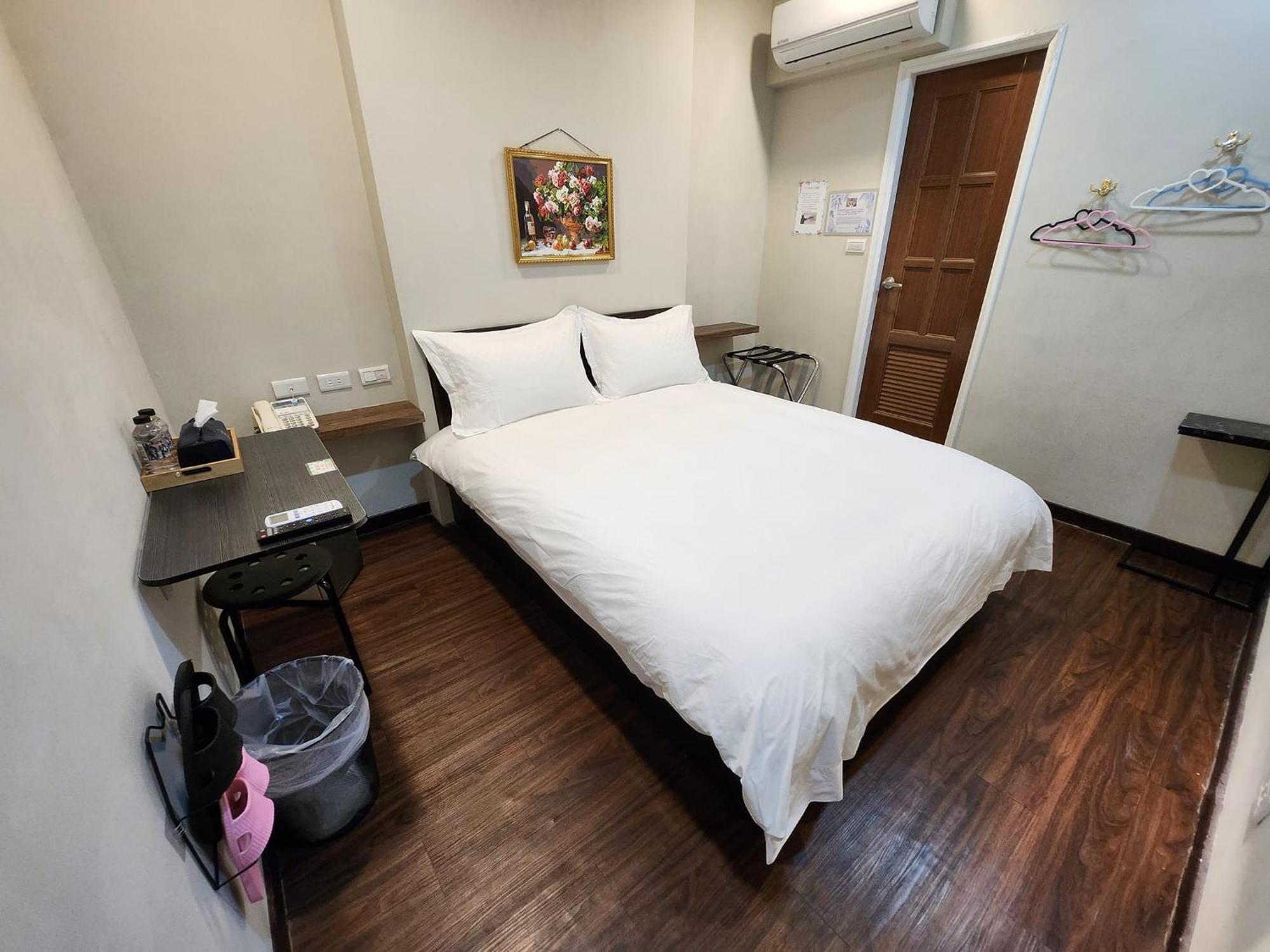 Swf淡水新五福旅館 Sinwufu Hotel Kültér fotó