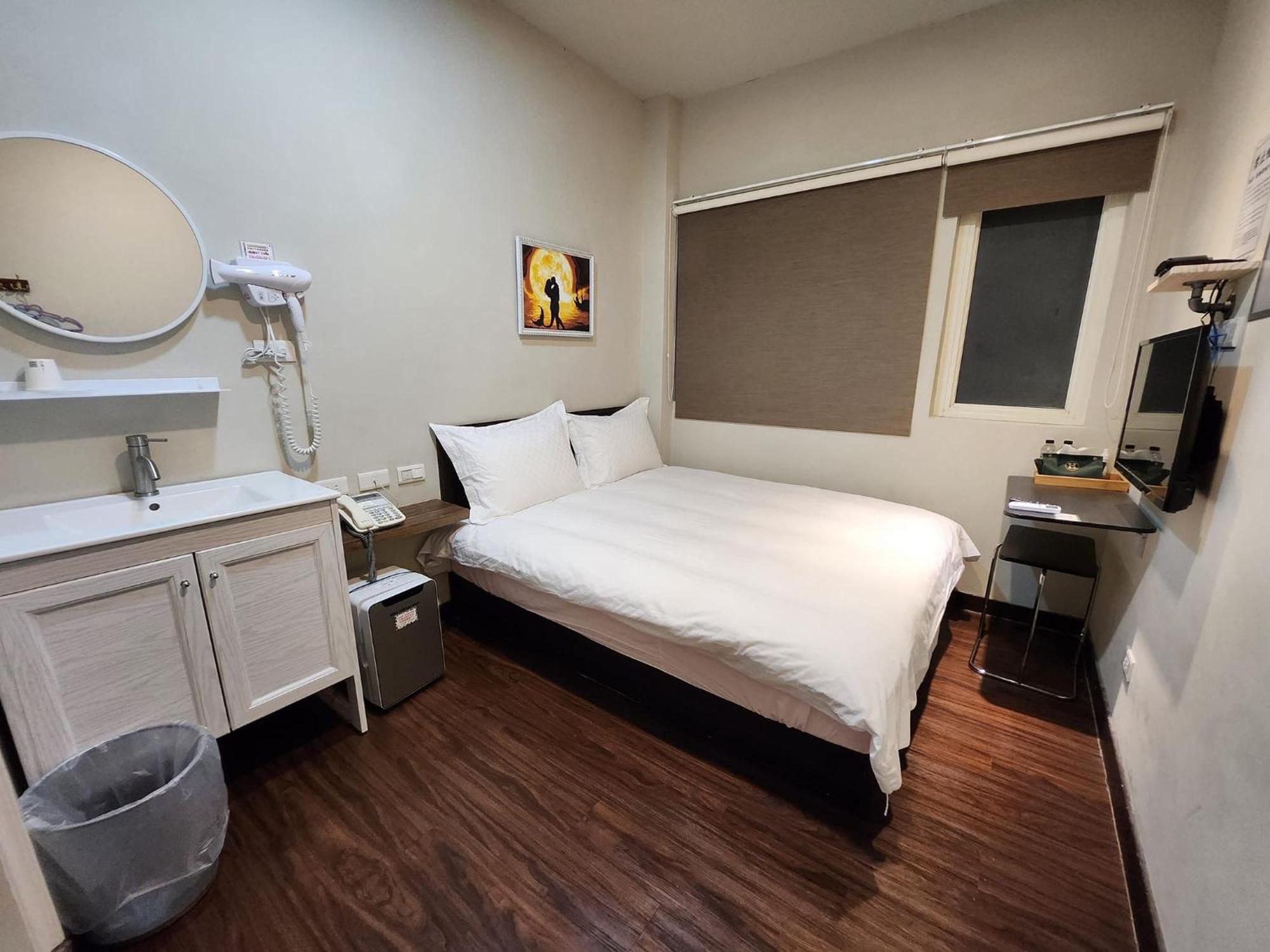 Swf淡水新五福旅館 Sinwufu Hotel Kültér fotó
