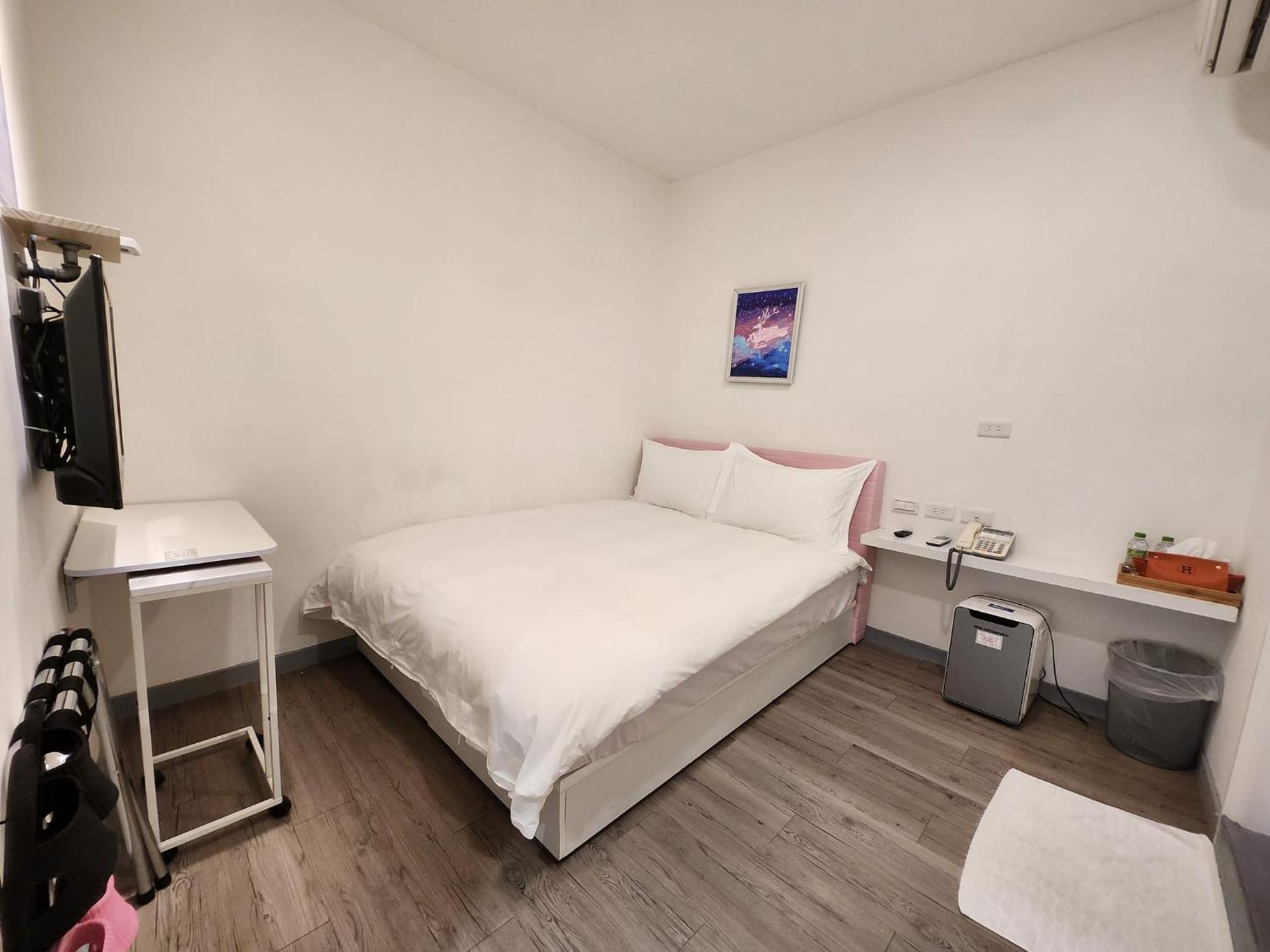 Swf淡水新五福旅館 Sinwufu Hotel Kültér fotó