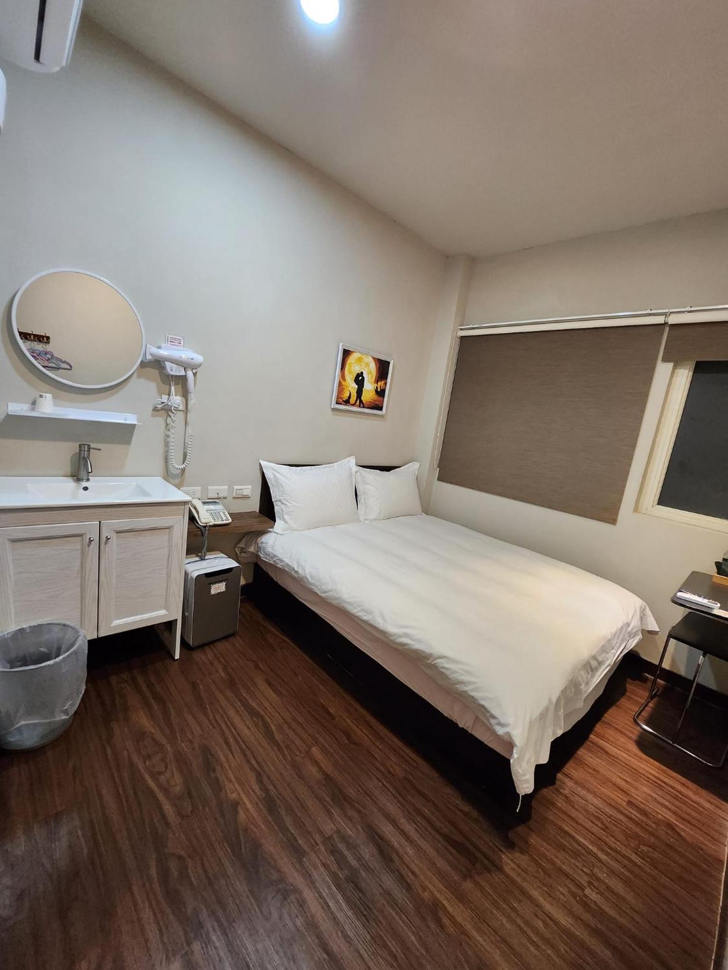 Swf淡水新五福旅館 Sinwufu Hotel Kültér fotó